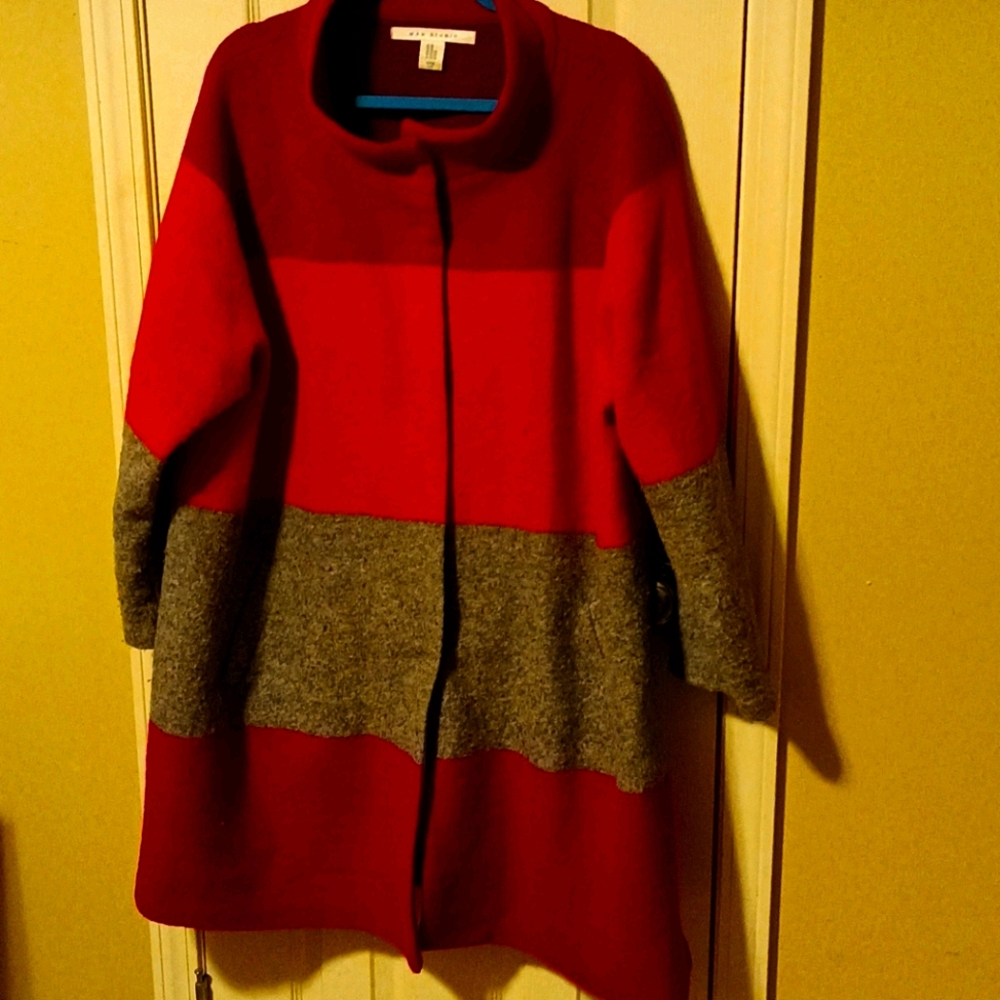 Max Studio Wool Coat